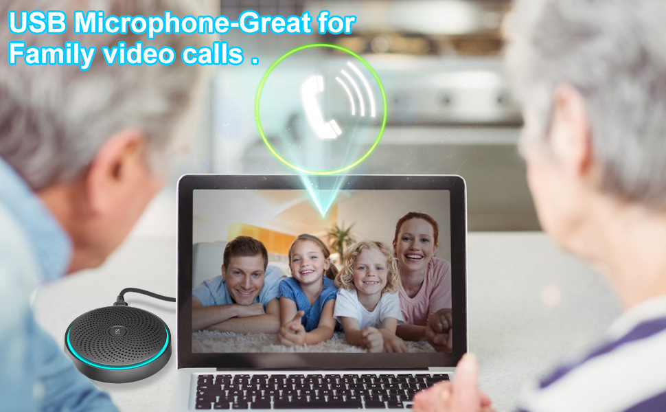 usb meeting microphone