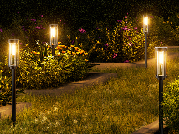 driveway solar lights