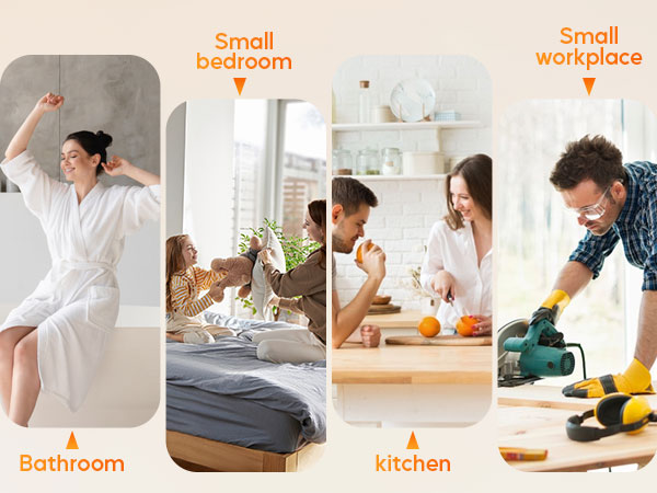 Bathroom Ceiling Heater