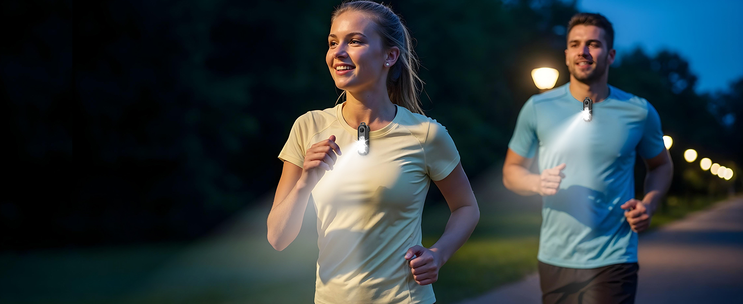 Personal alarm with light