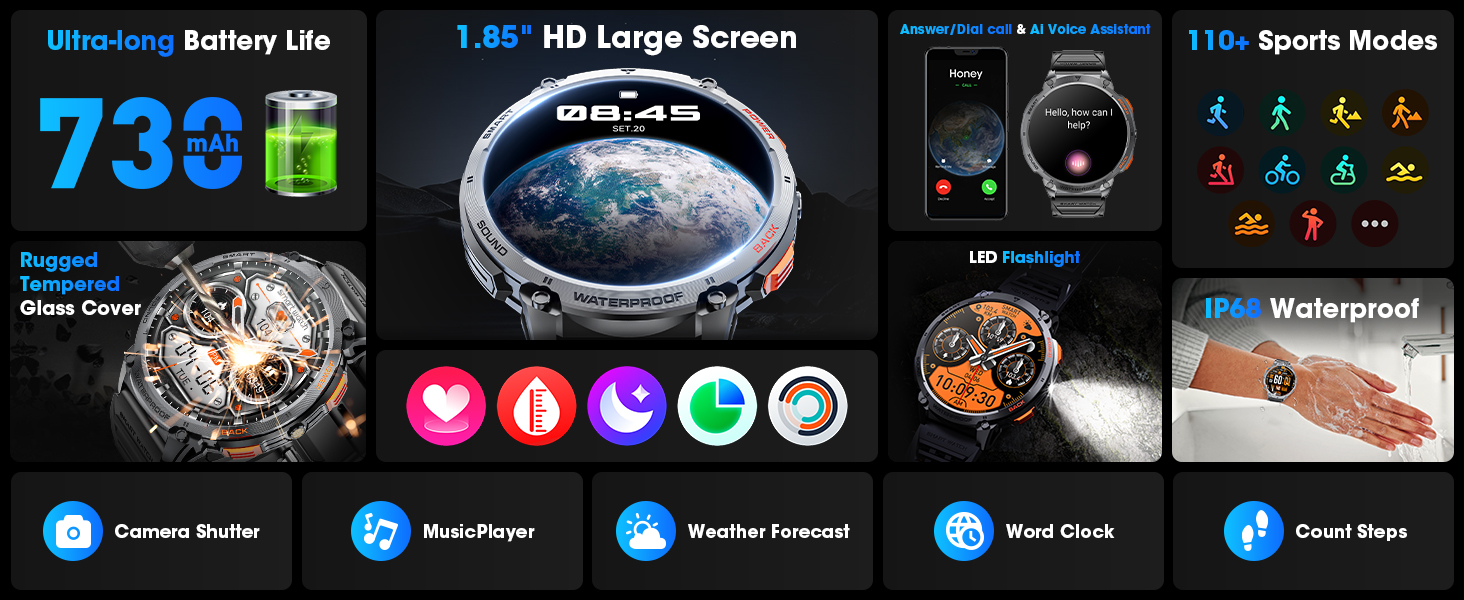 smart watches for men