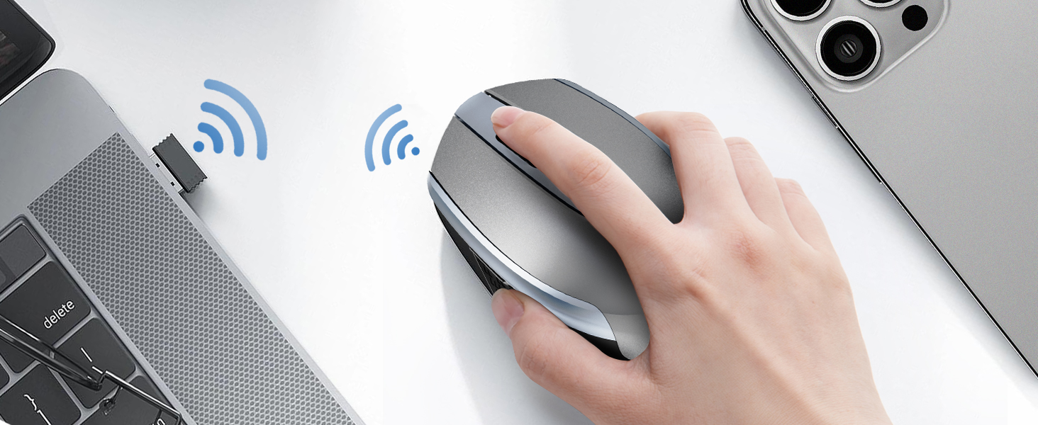 wireless mouse