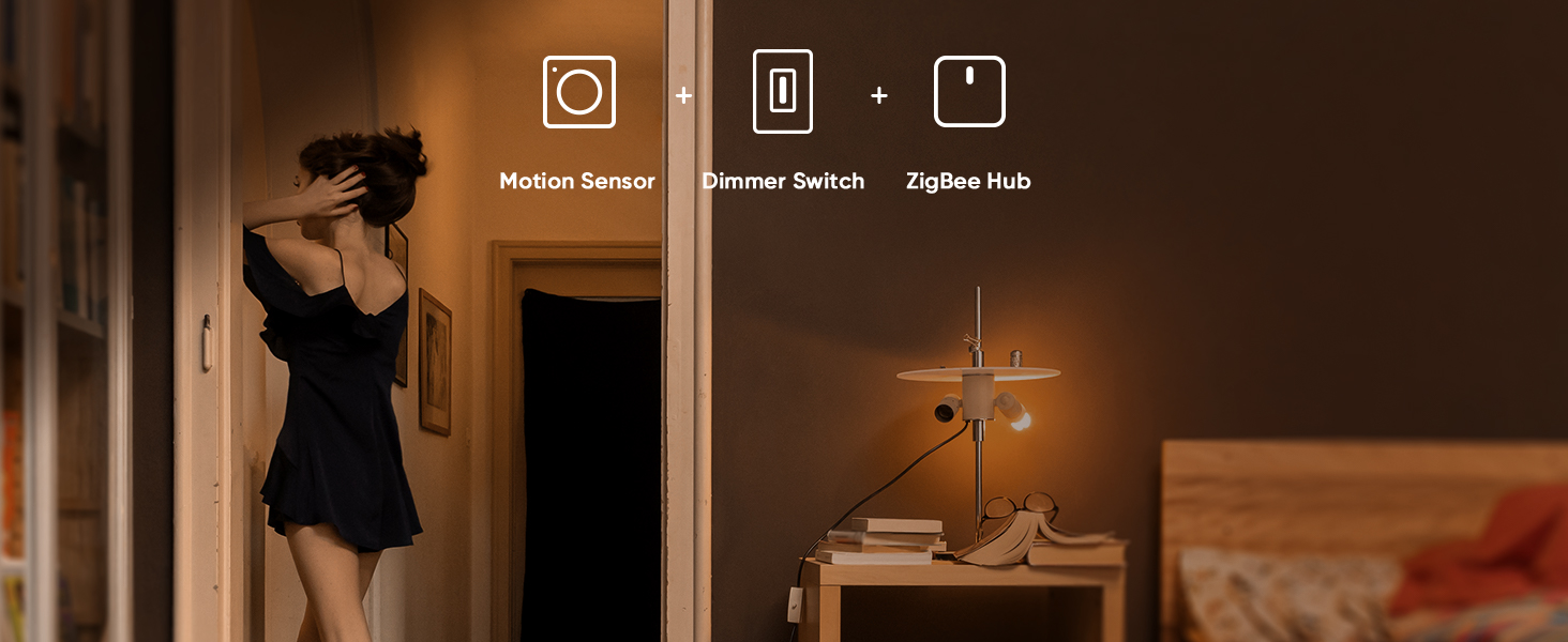 Smart dimmer switch