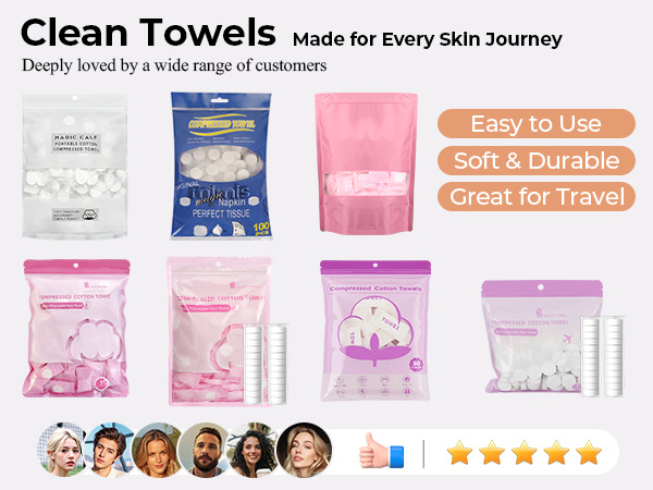 travel size toiletries