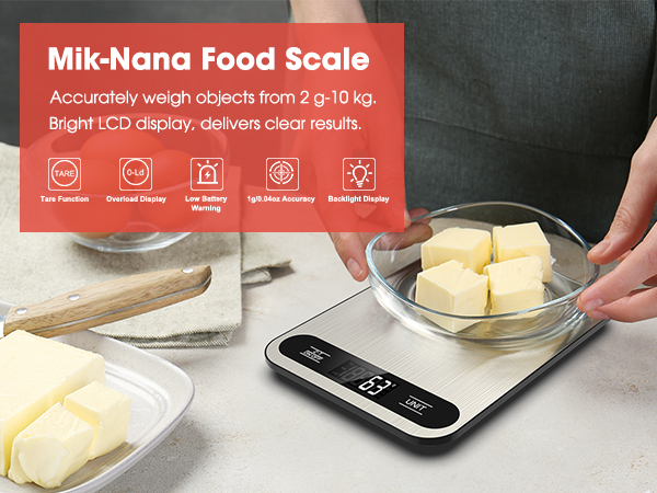 food scale