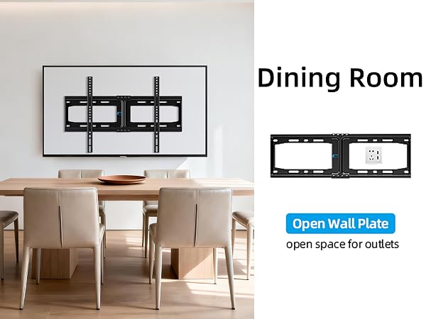tv mount 50 in