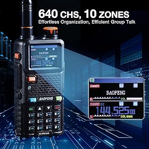 It has 10 zones, each zone has 64 channels. 640 memory channels in total