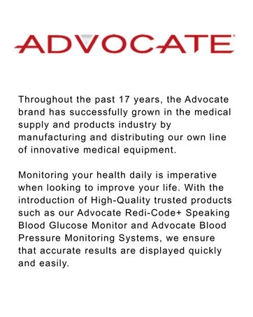 Advocate Health and Diabetes Care