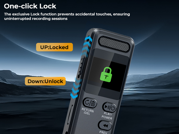 Digital Voice Recorder