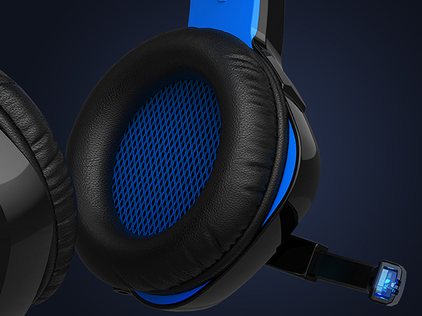 gaming headphones