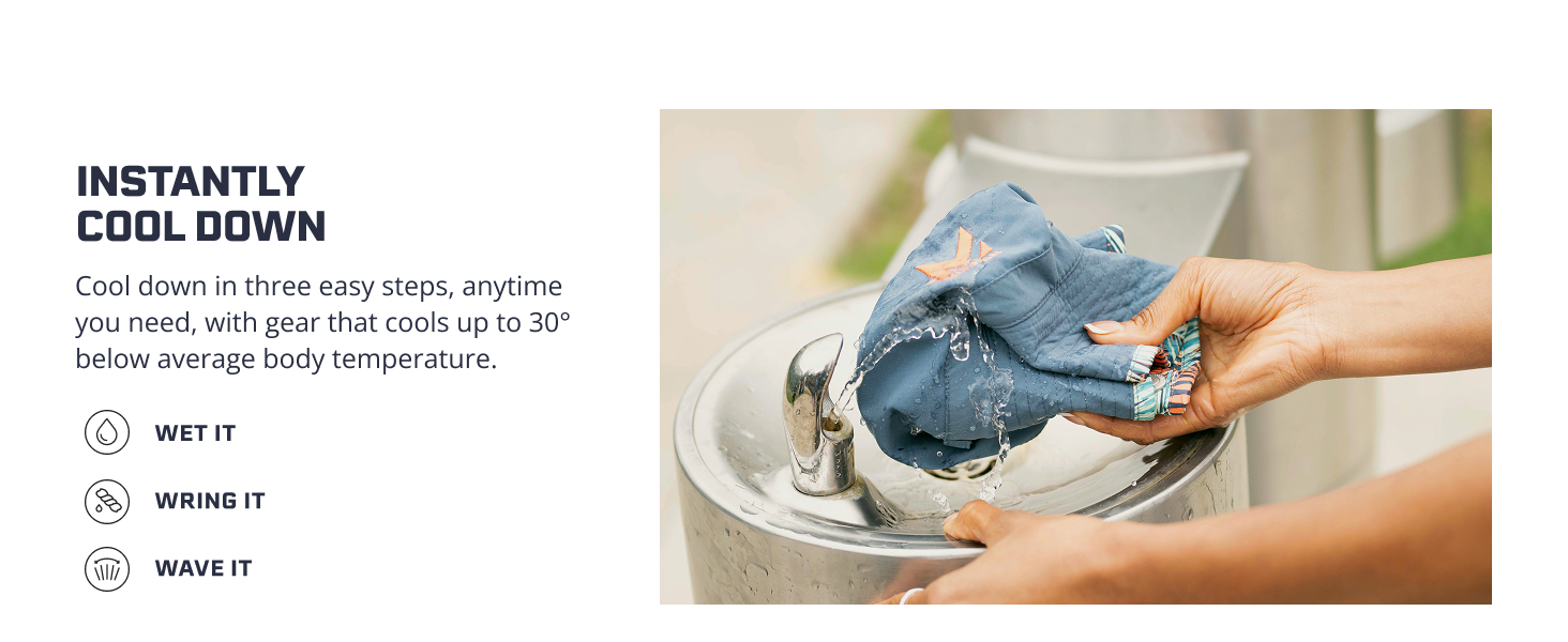 MISSION Bucket Hat