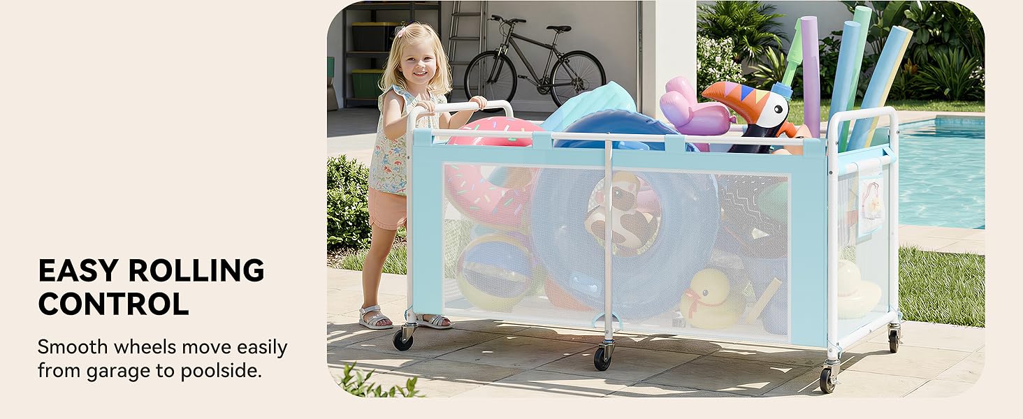 GS3112ALB1-GRANNY SAYS Pool storage-A+03A