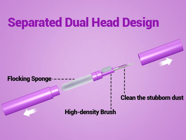 cleaner kit for airpod with pen