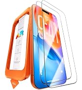 UltraGlass TOP 9H Armor for Phone 18 Pro Max Screen Protector Anti-Reflection, 2 Pack