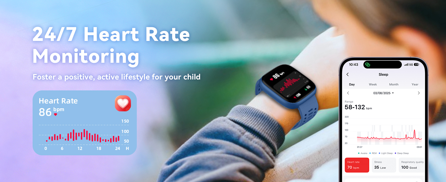 smart watch for kids