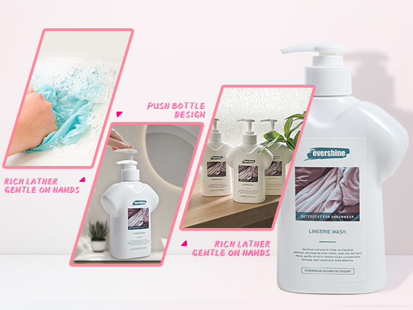 Lingerie Detergent