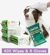 pet wipes for cats