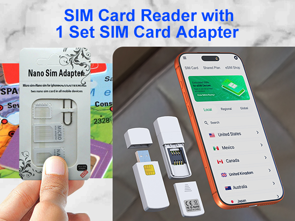 sim card adapter