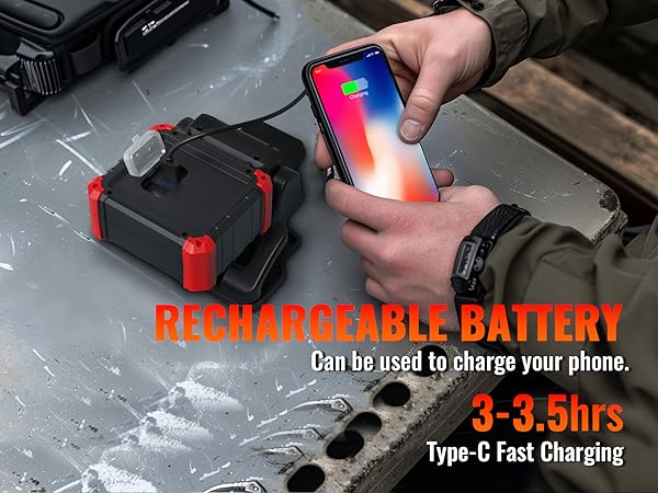 2600mah Rechargeable Battery