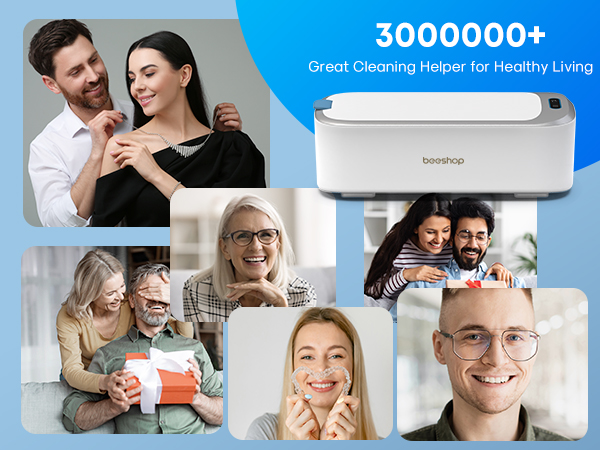 beeshop jewelry cleaner