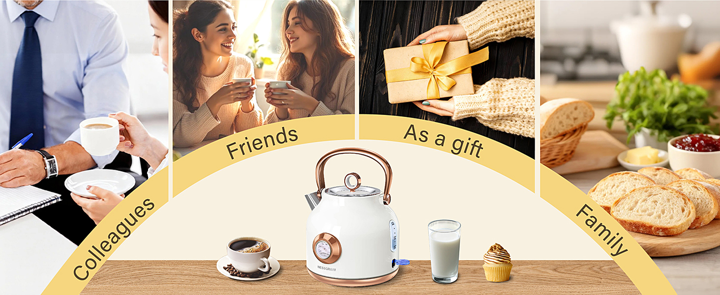 electric kettle