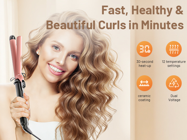 curling iron