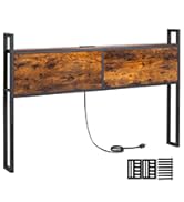Headboard