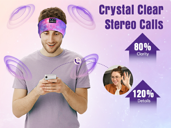 Crystal Clear Calls