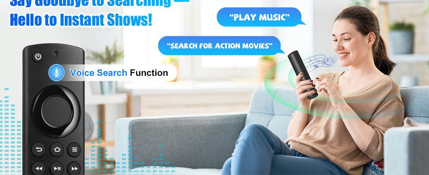 remote replacement control