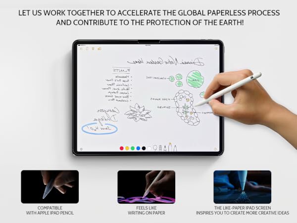 ipad screen protector