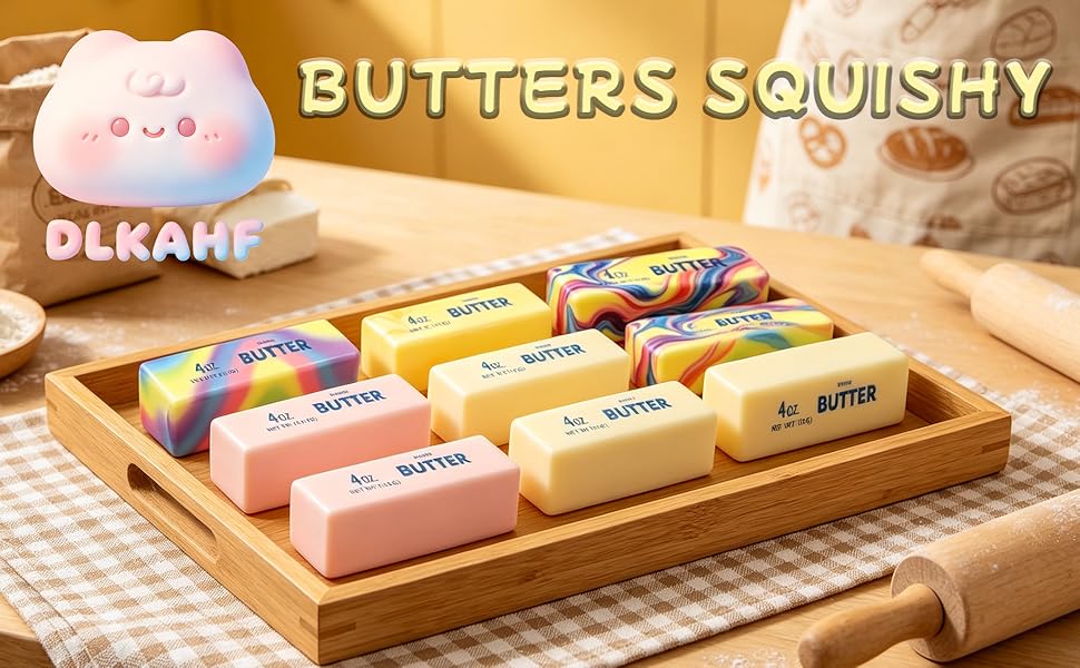 butters squishy