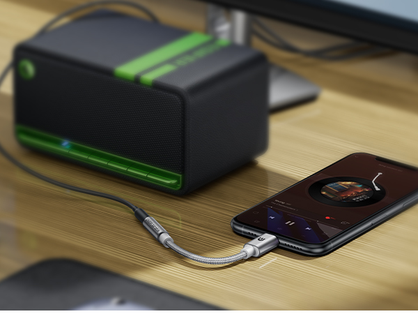 iPhone Headphone Adapter