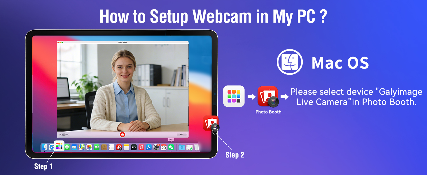 external webcam face cam wide angle webcam hd webcam facecam 4k best webcam camera for streaming
