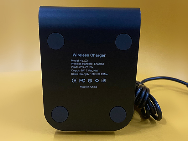 Wireless charger