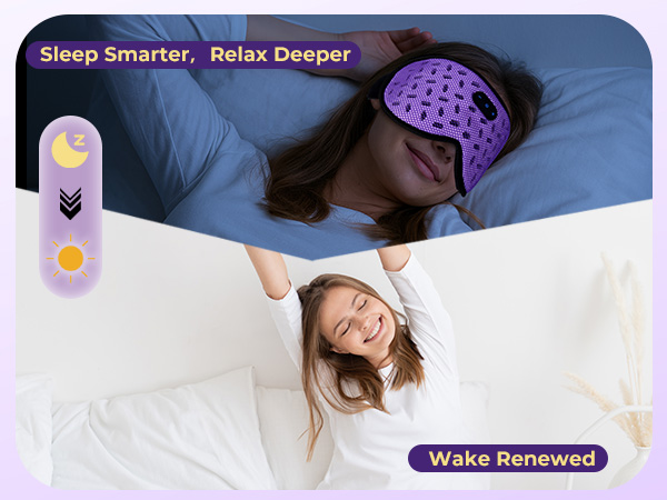 Bluetooth sleep mask