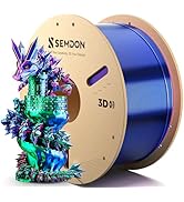 2026 NEW PLA Filament 1.75mm, Neatly Wound 3D Printer Filament 2KG Spool (4.4lbs), Dimensional Ac...