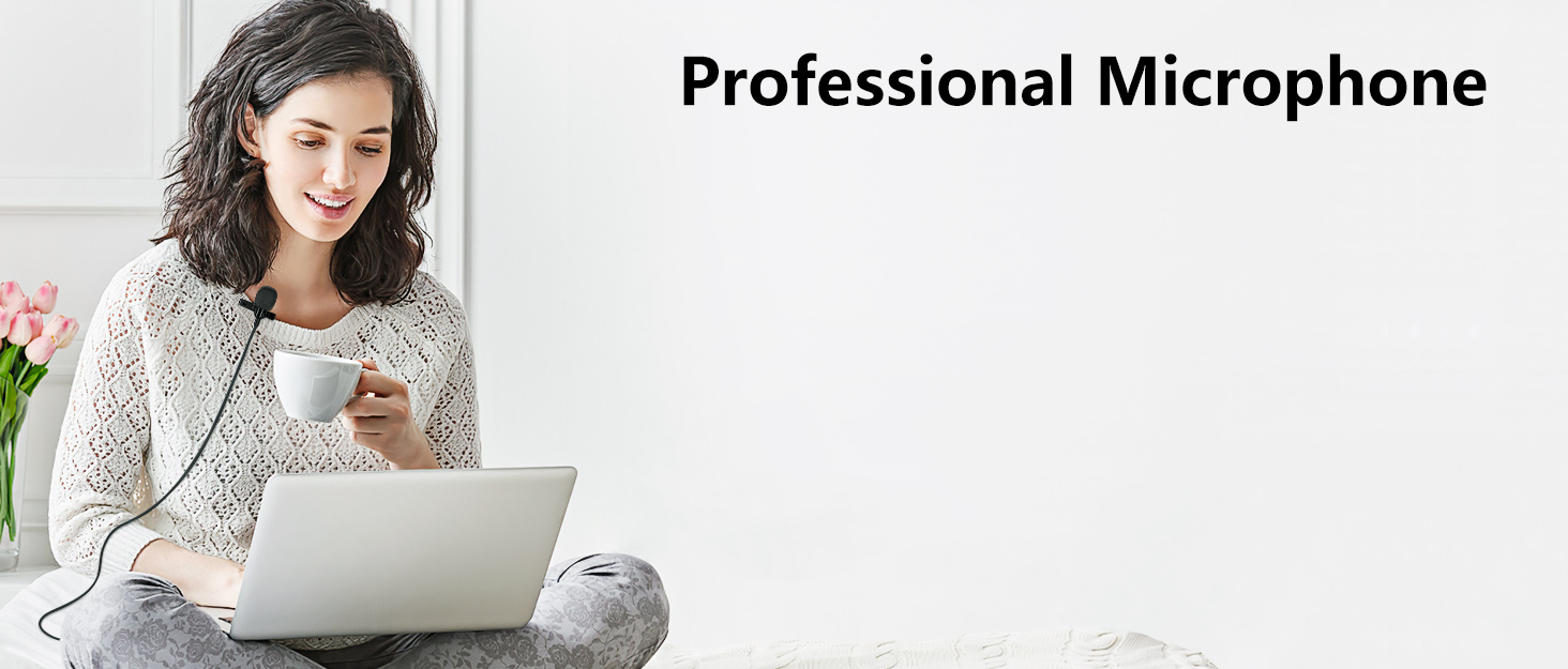 lavalier microphone for iphone