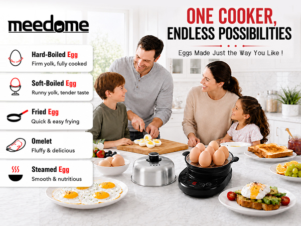 egg cooker