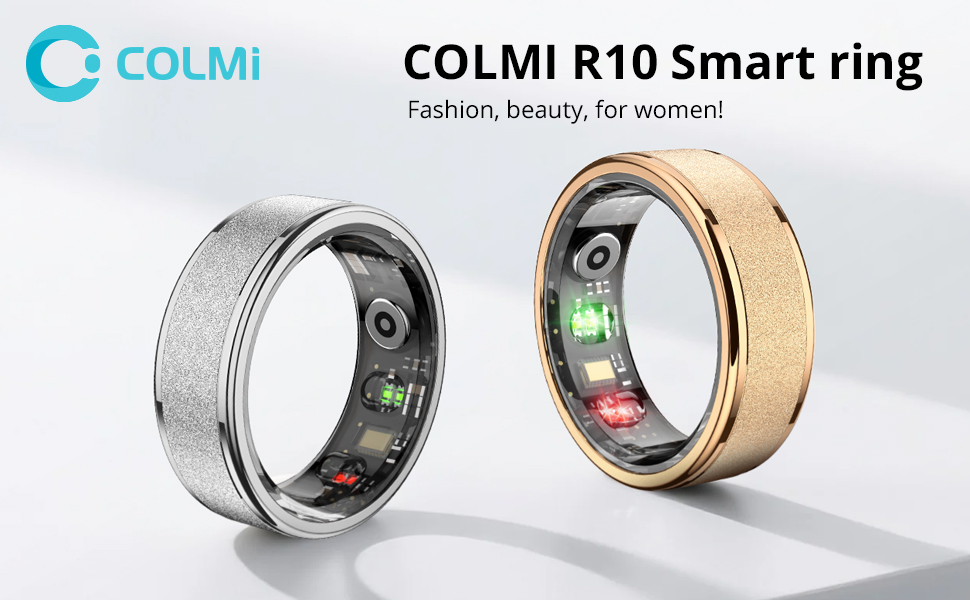 COLMI R10 Smart ring