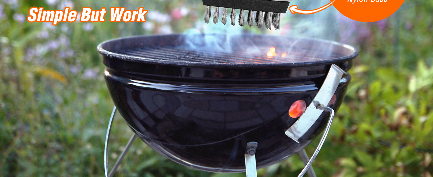 grill scraper