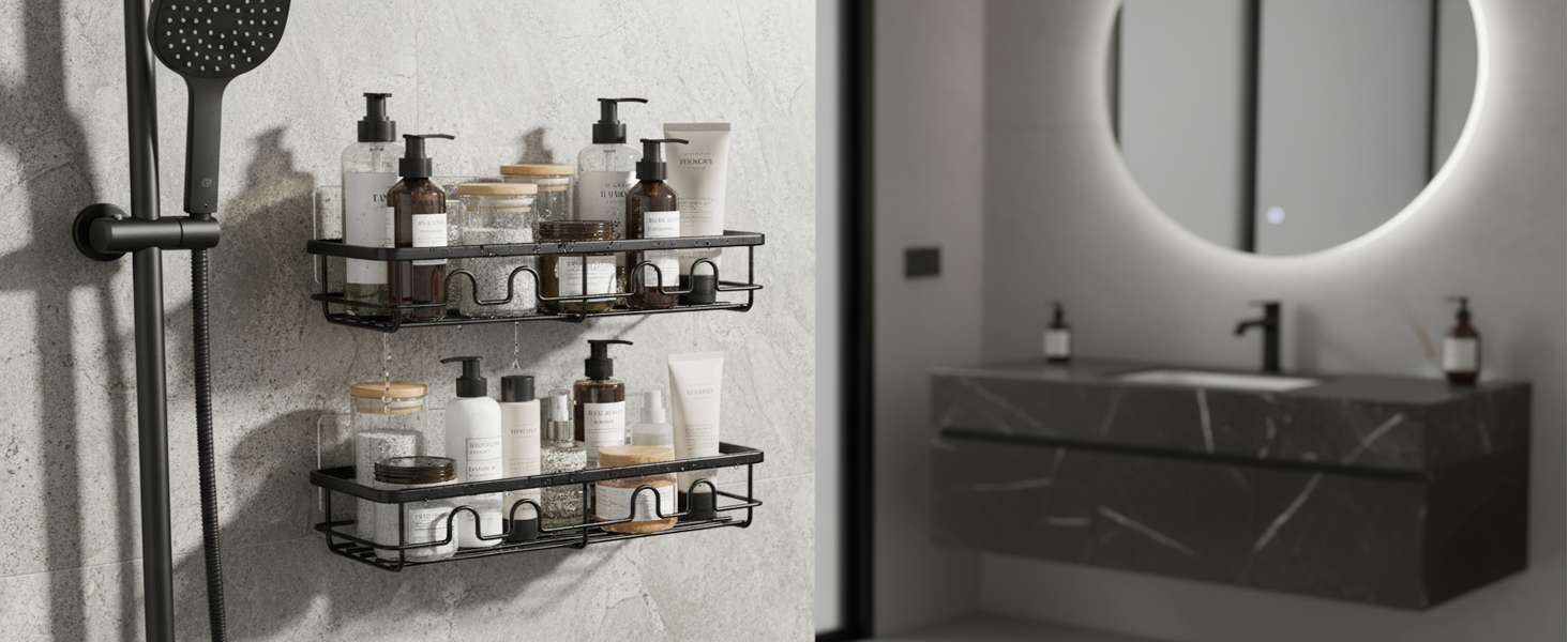 bathroom caddy organizer