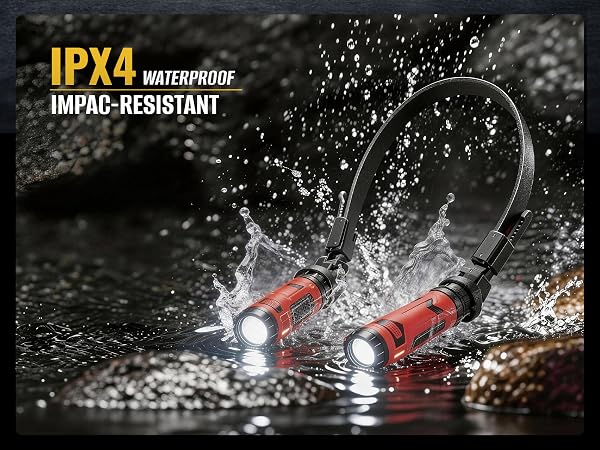 Water-Resistant