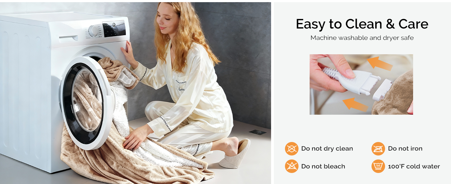 Heated Blanket Electric Blanket