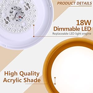 ceiling light fixture