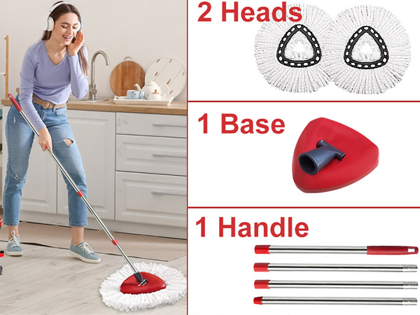 compatible with ocedar mop replacement