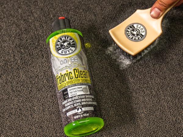 fabric clean