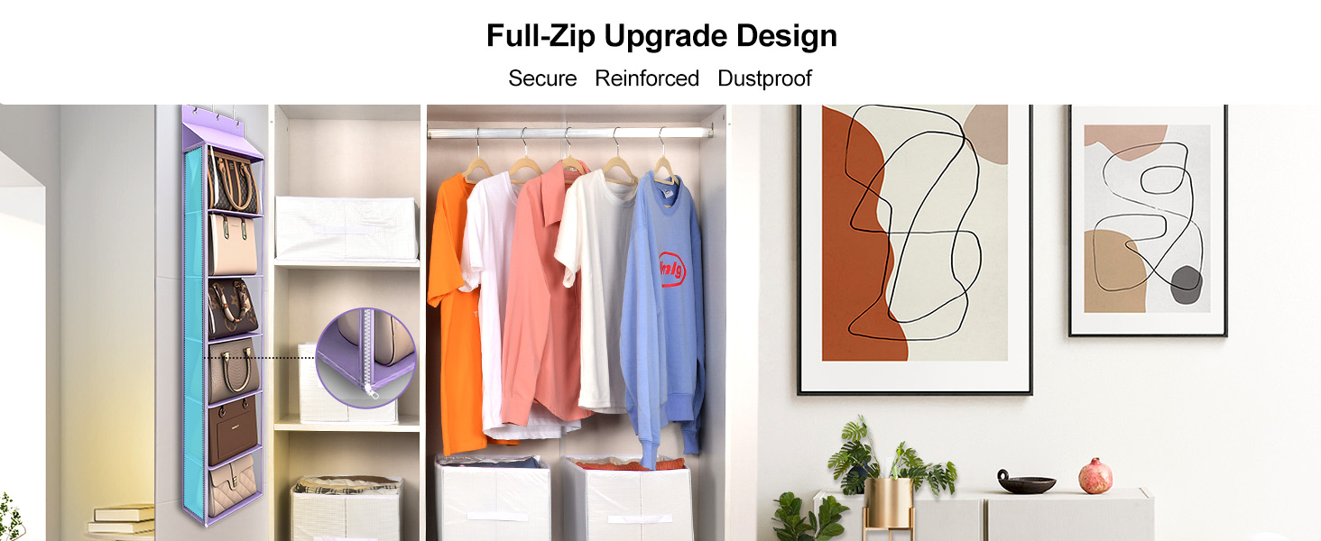 Full-Zip Upgrade Design