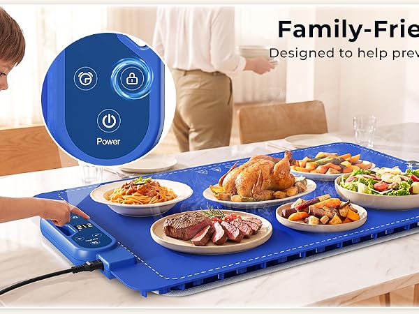 Family-Friendly Safety