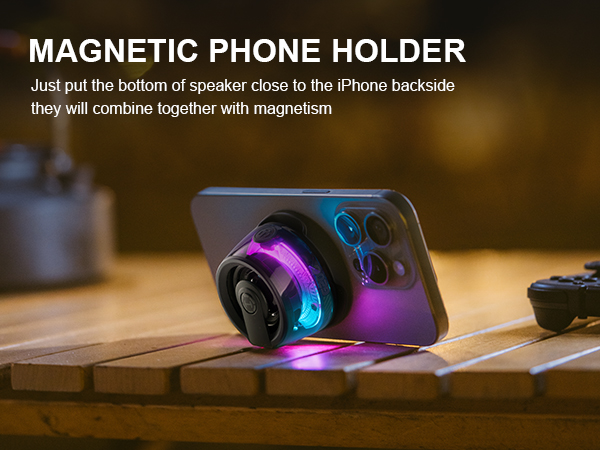 Edifier G200 Magnetic Bluetooth Speakers