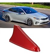 Car Shark Fin Antenna Cover, Shark Fin Roof Antenna Cover 96219 D5000EBQK Roof Antenna Aerial She...